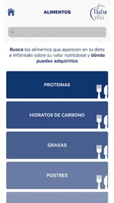 Naturvitia Pro android App screenshot 2